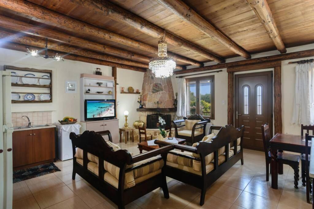 Dimitris'S Country House Agia  Екстериор снимка