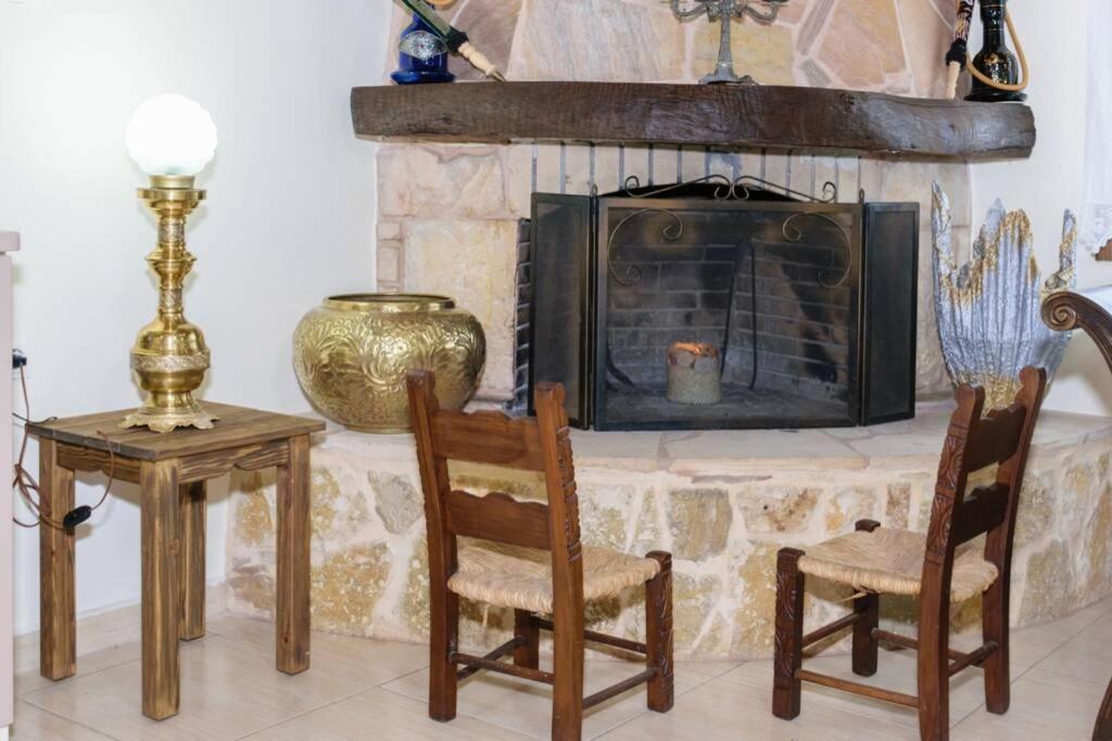 Dimitris'S Country House Agia  Екстериор снимка