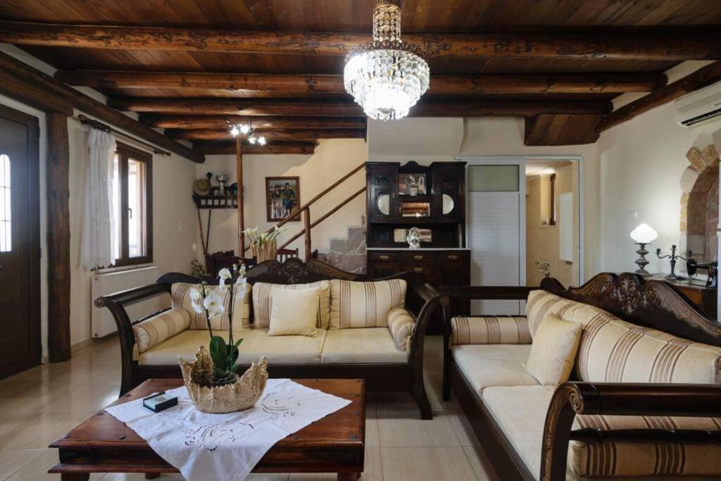 Dimitris'S Country House Agia  Екстериор снимка