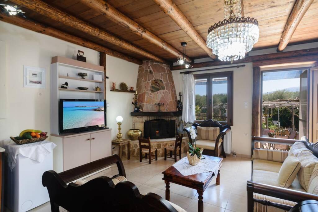 Dimitris'S Country House Agia  Екстериор снимка