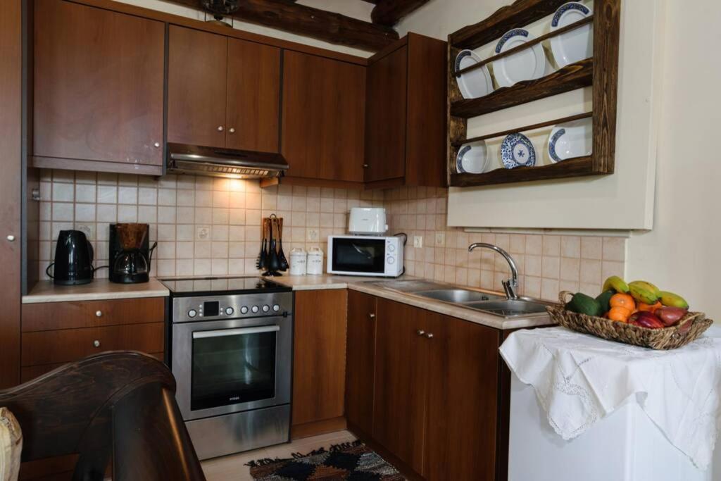 Dimitris'S Country House Agia  Екстериор снимка