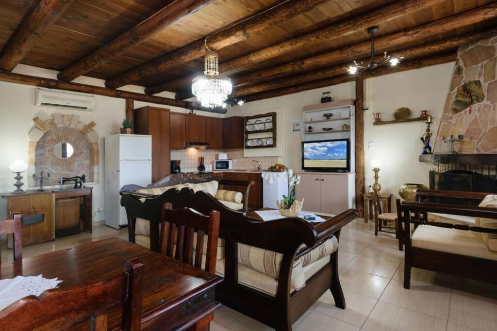 Dimitris'S Country House Agia  Екстериор снимка