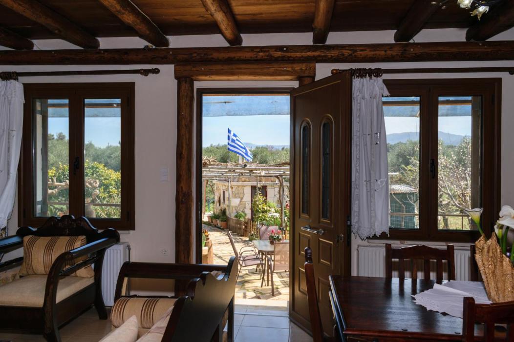 Dimitris'S Country House Agia  Екстериор снимка