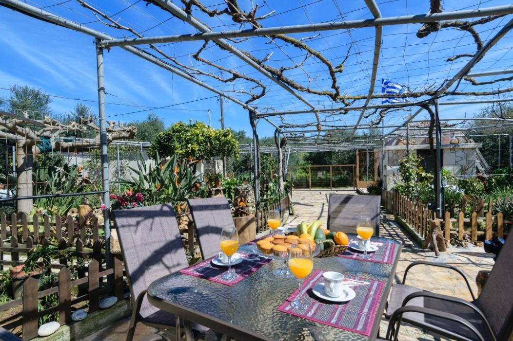 Dimitris'S Country House Agia  Екстериор снимка
