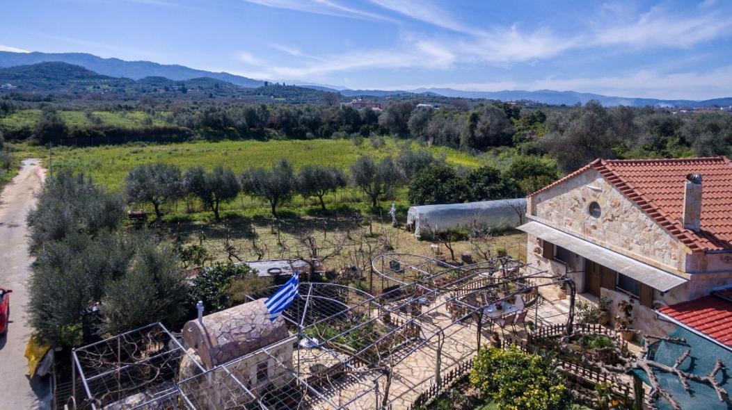 Dimitris'S Country House Agia  Екстериор снимка