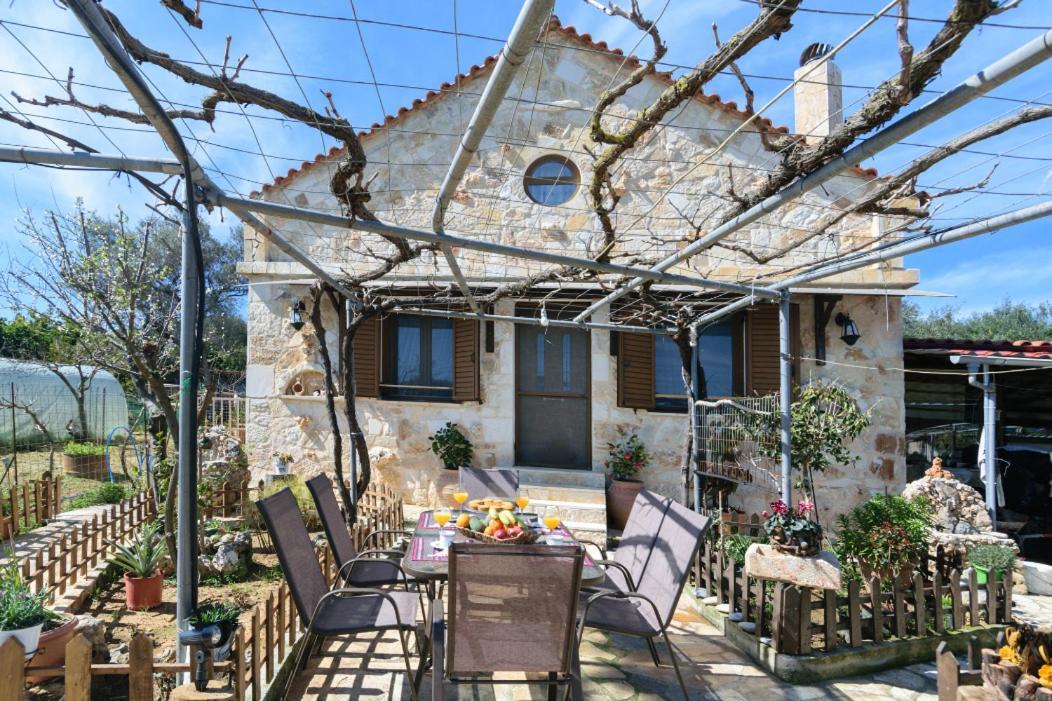 Dimitris'S Country House Agia  Екстериор снимка