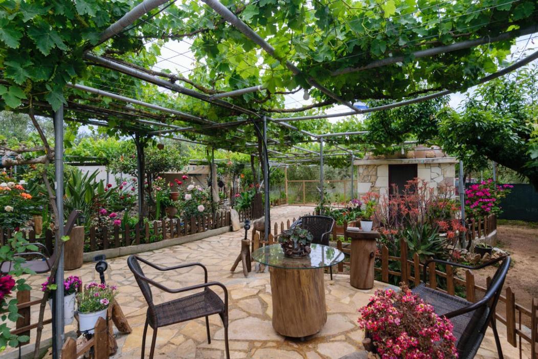 Dimitris'S Country House Agia  Екстериор снимка